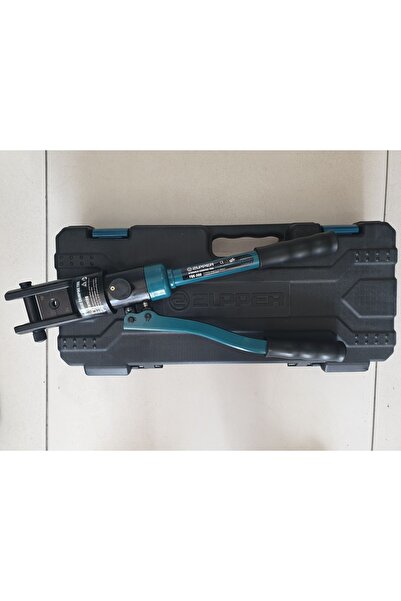TORK Yqk300 16-300 Mm2 Hidrolik Pabuç Sıkma Pensesi