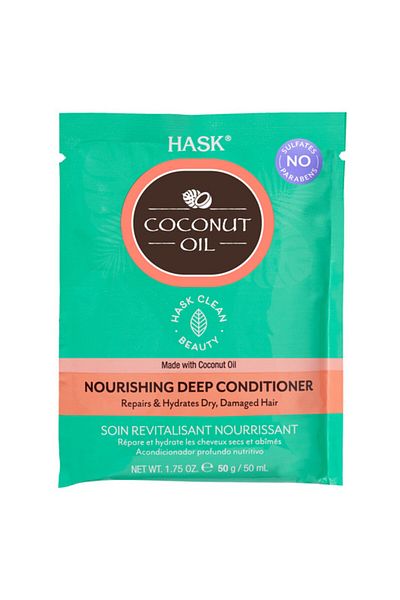 HASK Coconut Oil Nourishing Deep Conditioner 50g