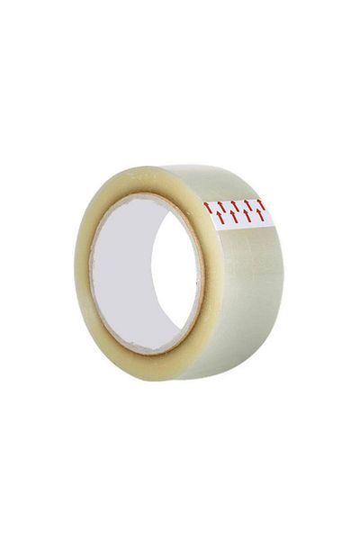 Morpack Transparent Duct Tape - 45 Mm X 100 M Duct Tape