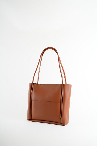 ALTUDA Maxi Women's Shoulder Bag - Zipper Closure and Puppy