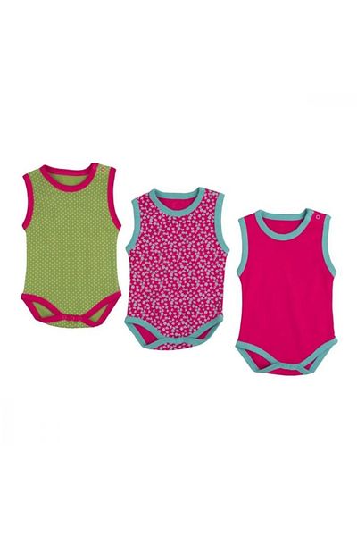 Bebepan Colors Triple Athlete Set