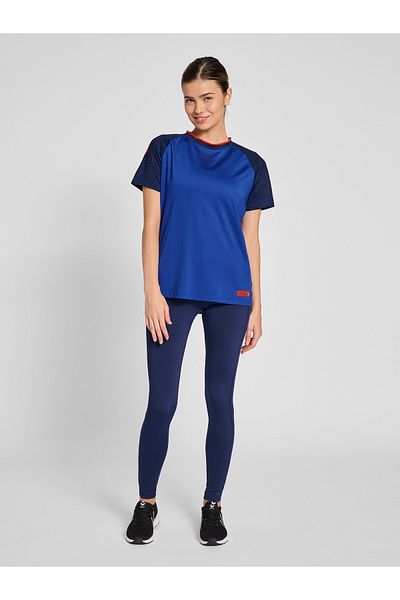 hummel hmlQ4 HW FULL LENGTH TIGHTS WO