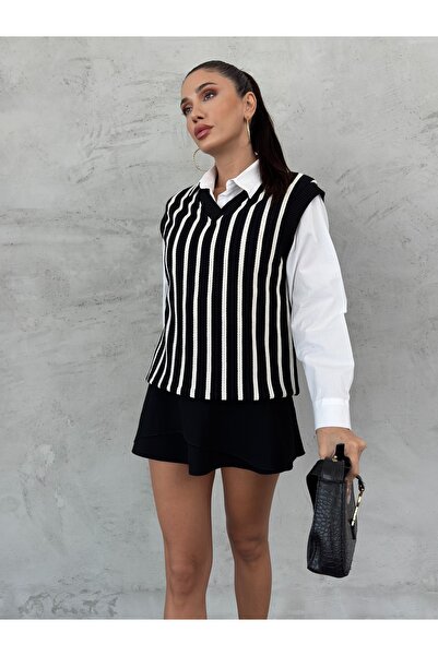 Weyeze Ζακάρ Μπλούζα με λαιμόκοψη V - AF-K42026LNS