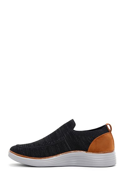 Derimod Men's Black Sneakers - Zero 24sfd69026f, Thick Sole