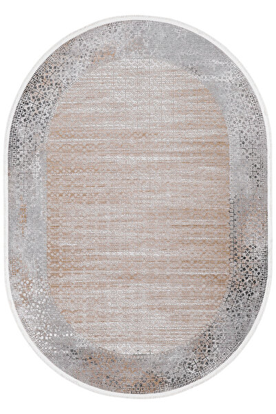 Empera Soho Mood - Pasture Oval Doğal Elyaf Modern Salon Halısı