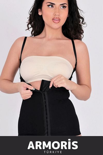 Armoris New Shaper Firming Firming 2 Size Slimming Strap under Breast Underpinning Waist Corset