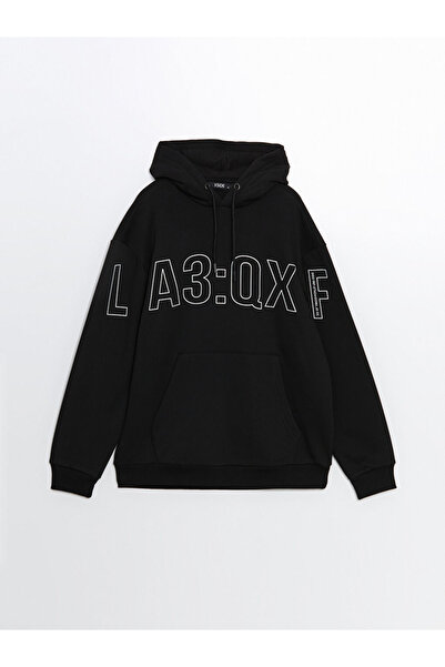 LC Waikiki LCW MEN W4BE10D8 SWT,XK-NORT-3 NEW BLACK