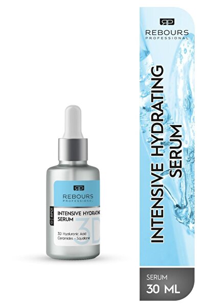 rebours professional سيروم ترطيب مكثف بحمض الهيالورونيك ثلاثي الأبعاد - سيرام...