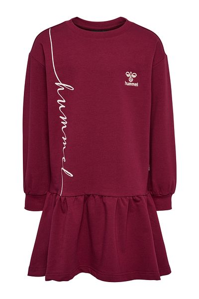 hummel hmlNOELLE KLEID L/S