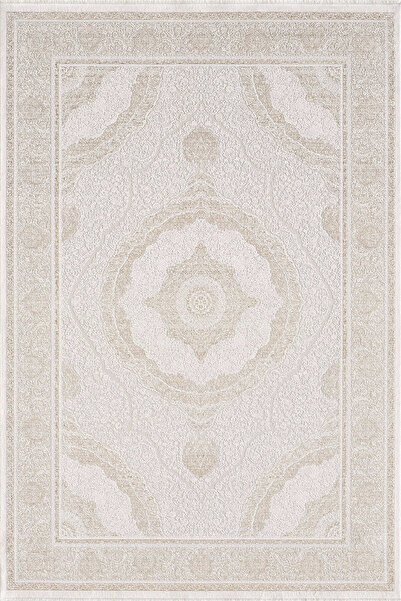 Empera Soho Mood - Rich Gold Klasik Desenli Salon Halısı