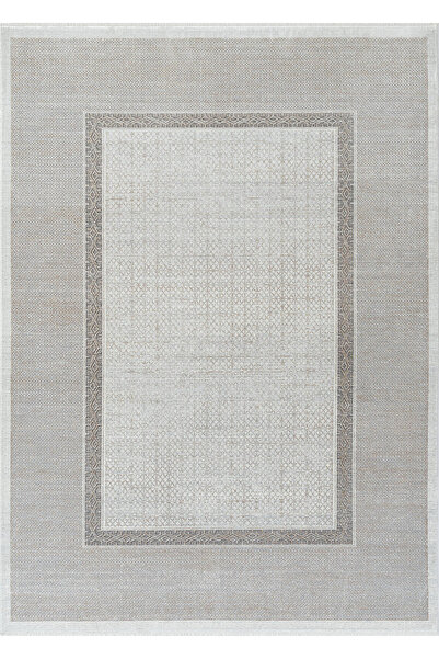 Empera Soho House - Delft Modern Klasik Doğal Elyaflı Salon Halısı