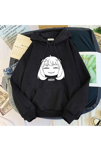 Moda Glo Φούτερ με στάμπα Unisex Sunset