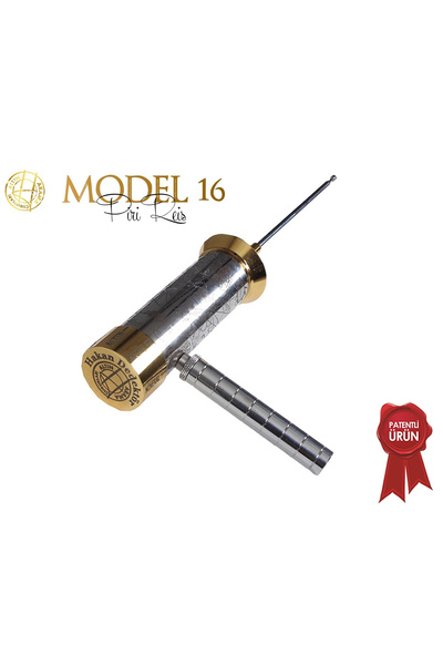 hakan dedektör Model-16 (Piri Reis) Değerli Maden Tespit Cihazı