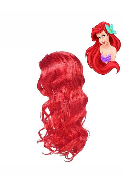 3b kids Mermaid Wig (Kid-Adult)
