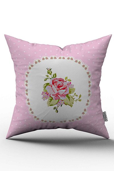 Cango Home Husă de pernă cu design special pe două fețe - Otyk570-ct