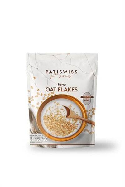 Patiswiss İnce Yapılı Yulaf Ezmesi Doypack 400g