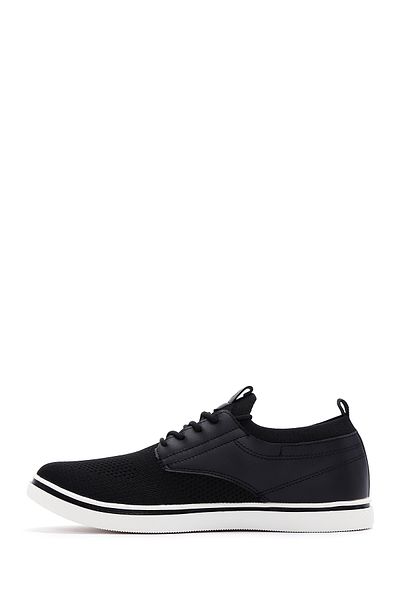 Derimod Men's Black Sneakers - Zero 24sfd69076f, Lace-up