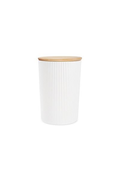 Karaca Borcan de depozitare Karaca Massimo, 1,5L, Crema