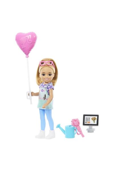 Barbie Chelsea Meslekleri Öğreniyor Gtn86-htk32