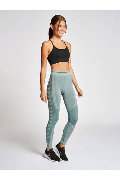 hummel hmlMT LULU SEAMLESS SCRUNCH TIGHTS