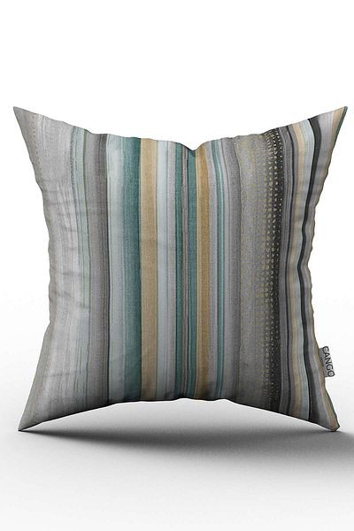 Cango Home Husă de pernă cu design special 410 - Imprimată pe două fețe