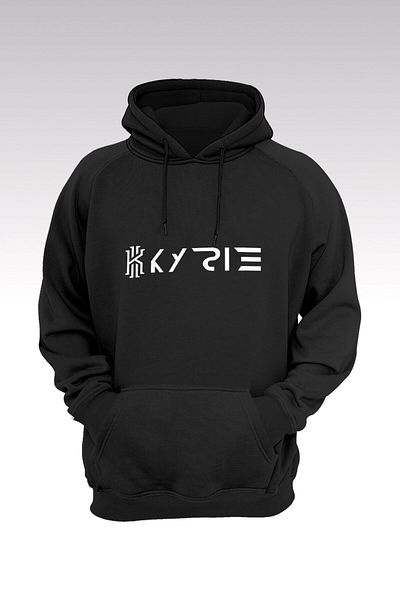 Moda Glo Unisex Ροζ Χρώμα με κουκούλα Chicago Printed Hoodie