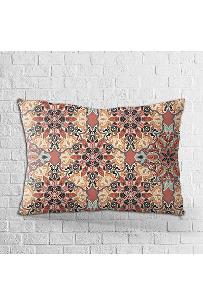 Cango Home Husă de pernă cu două fețe 35x50 Truncu Retro Vintage cu modele imprimate digitale - Otyk034-3550