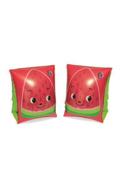 BESTWAY Desenli Kolluk 23 x 15 cm 49650 Karpuz