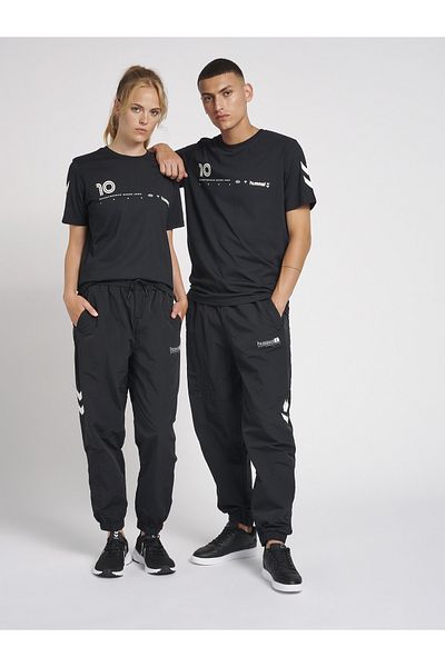 hummel hmlLGC MUSA WOV REGELMÄßIGE HOSE