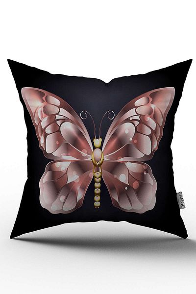 Cango Home Double Sided Special Design Pillow Cushion Cover 774-ct