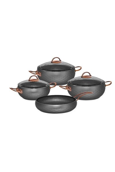 OMS Collection Espela Granit Tencere