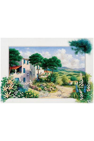 Art Puzzle 5180 Model Summer 1000 Piece Puzzle
