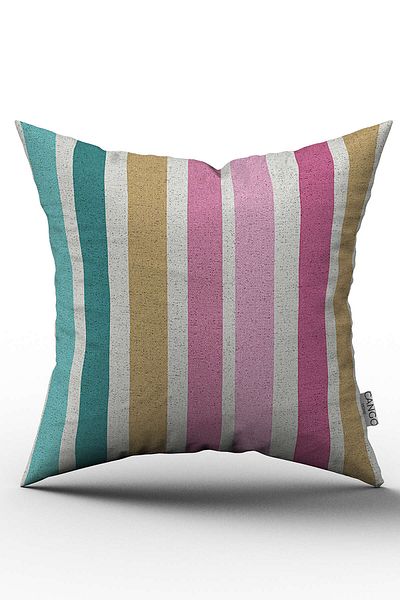Cango Home Double Sided Special Design Pillow Cushion Cover 427-ct