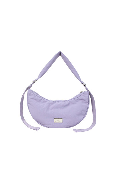 Doughnut Eclair Softies Serisi Lila Unisex Omuz Çantası