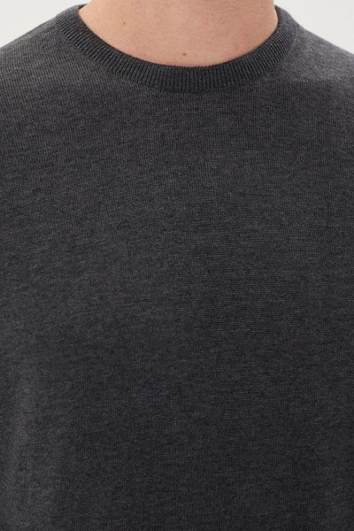 Tony Montana Πλεκτό Tony Classics Plus Size Crew Neck - TB-3041