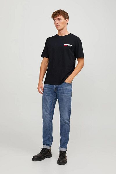 Jack & Jones Tricou Negru Pentru Copii