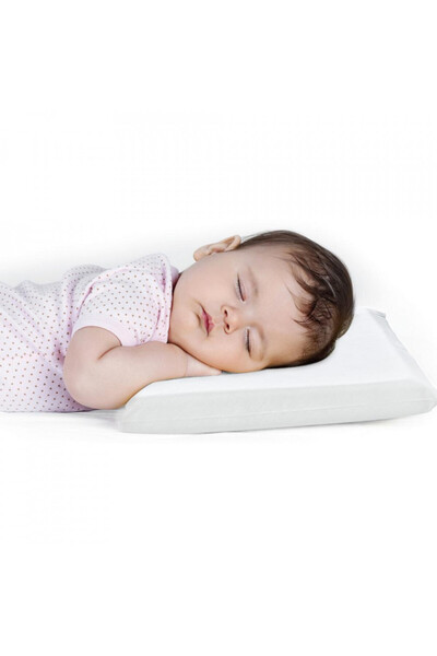 Evelise Perna pentru copii BabyJem Safe Sleep White