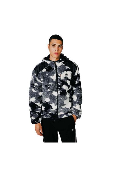Ellesse Черно яке модел Em235