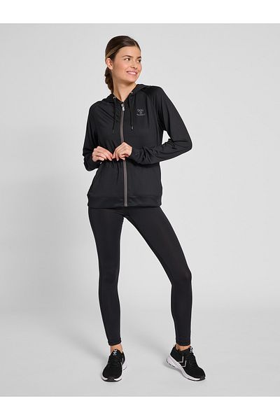 hummel hmlQ4 HW FULL LENGTH TIGHTS WO