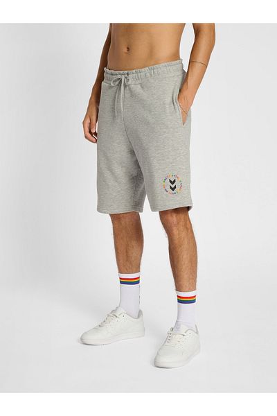 hummel hmlALLYTHING NOTING SWEATSHORTS