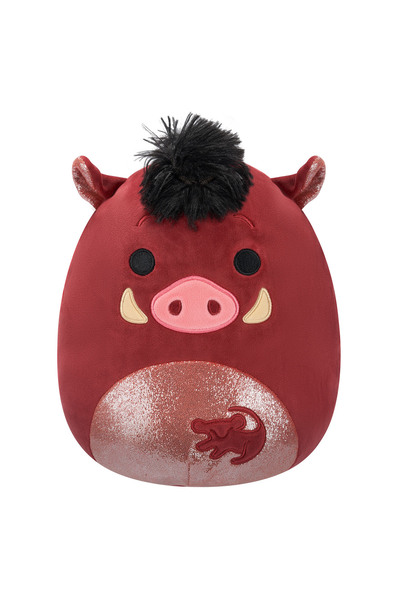 Squishmallows Disney Aslan Kral Serisi - Pumbaa 25 cm SQDI00558