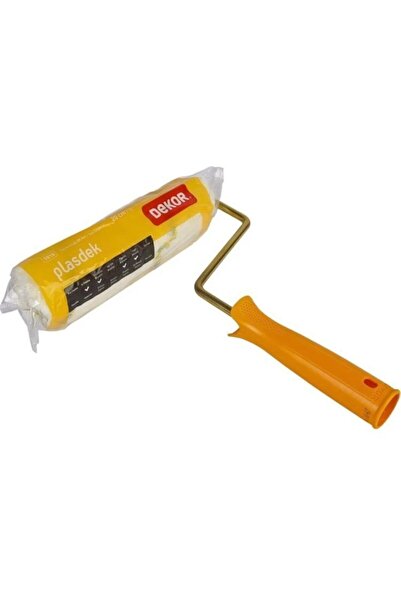 Dekor بلاستيك اي سي سيفي بويا رولوسو