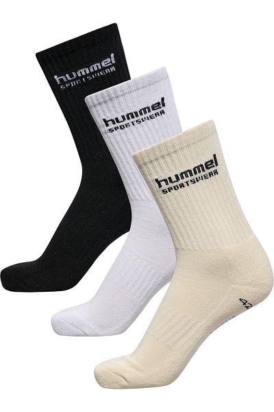 hummel hml3-PACK SOCKEN SPORTSWEAR