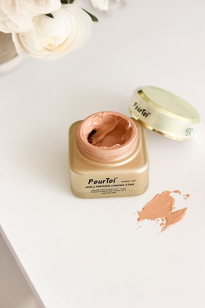 Monella 60 Gr. High Coverage Hollywood Cinema Star Foundation