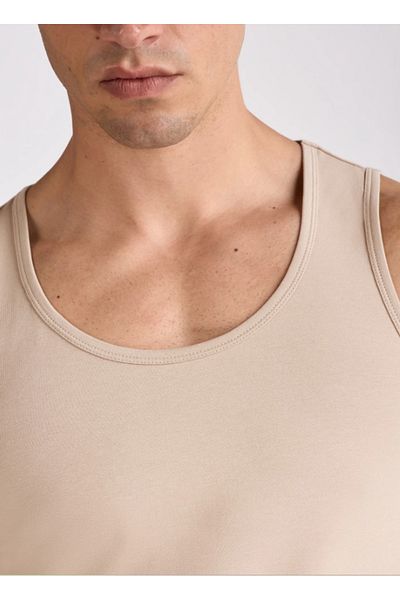 YNS FASHION DESING Men's Skin Color Athlete