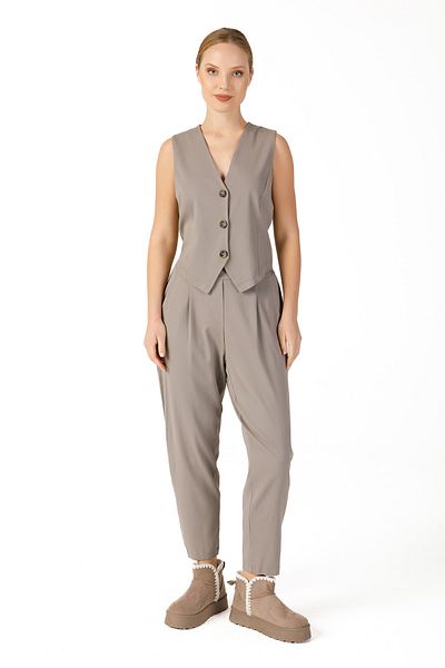 Glocal Vest