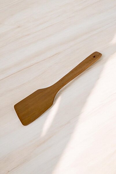 Dore Voir ملعقة خشبية للخبز والتقديم - 28 سم