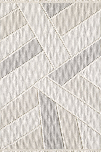 Empera Shibori - Trooper Kaymaz Tabanlı Antialerjik Halı