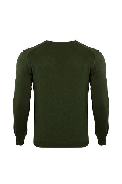 Tony Montana Πλεκτό Tony Classics Plus Size Crew Neck - TB-3041