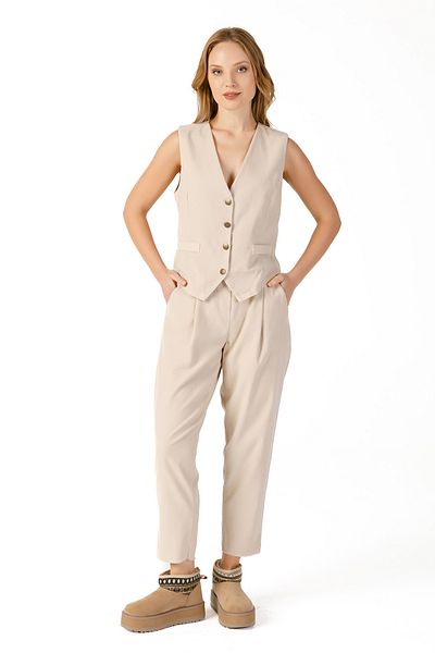 Glocal Vest